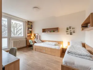 Prodej bytu 2+1, Brno, ulice Čoupkových, 54 m2