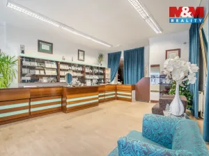 Prodej činžovního domu, Kladno, Poděbradova, 1143 m2