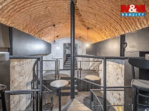 Prodej činžovního domu, Kladno, Poděbradova, 1143 m2