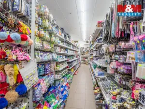 Prodej činžovního domu, Kladno, Poděbradova, 1143 m2