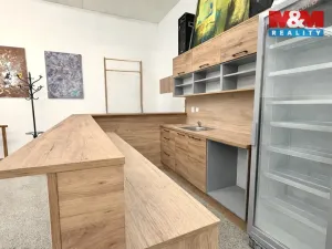 Pronájem obchodního prostoru, Louny, Říční, 216 m2