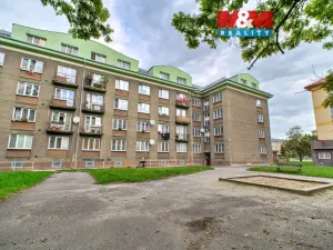 Pronájem bytu 2+1, Karviná - Nové Město, Havířská, 65 m2