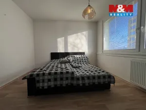 Pronájem bytu 3+1, Jindřichův Hradec - Jindřichův Hradec III, sídliště Vajgar, 70 m2