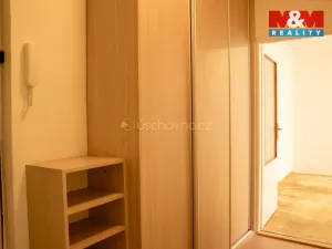 Pronájem bytu 1+1, Ostrava - Moravská Ostrava, Mariánskohorská, 36 m2