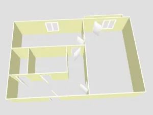 Pronájem bytu 1+1, Ostrava - Moravská Ostrava, Mariánskohorská, 36 m2