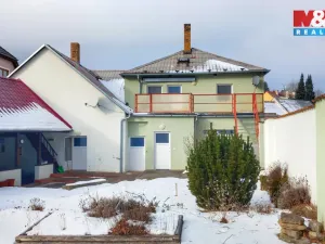 Prodej rodinného domu, Staré Město pod Landštejnem, 200 m2