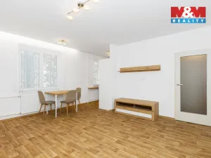 Pronájem bytu 3+kk, Pardubice - Zelené Předměstí, S. K. Neumanna, 62 m2