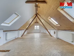 Prodej rodinného domu, Žebrák - Sedlec, 130 m2