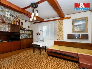 Prodej rodinného domu, Pardubice - Svítkov, Žižkova, 140 m2