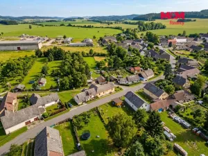 Prodej rodinného domu, Předslavice, 80 m2