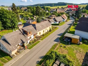 Prodej rodinného domu, Předslavice, 80 m2