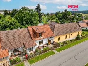 Prodej rodinného domu, Předslavice, 80 m2
