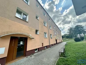 Pronájem bytu 1+1, Horní Slavkov, Poštovní, 39 m2