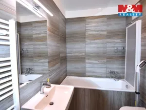 Pronájem bytu 2+kk, Mladá Boleslav - Mladá Boleslav II, Na Radouči, 42 m2