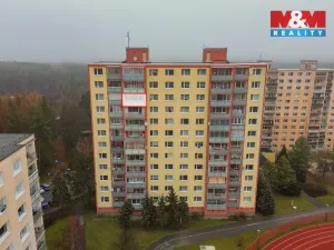 Pronájem bytu 1+kk, Plzeň - Bolevec, Tachovská, 27 m2