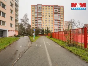 Pronájem bytu 1+kk, Plzeň - Bolevec, Tachovská, 27 m2