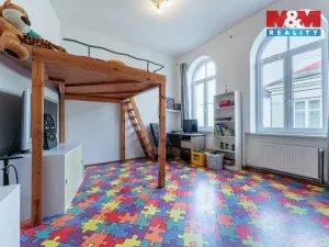 Prodej bytu 3+1, Aš, Sadová, 85 m2