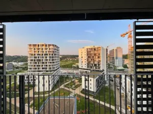 Pronájem bytu 1+kk, Praha - Modřany, Vorařská, 32 m2