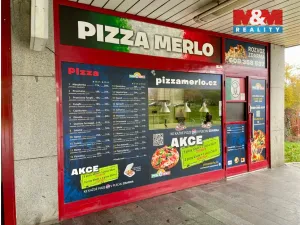 Pronájem obchodního prostoru, Praha, Vrbenského, 12 m2