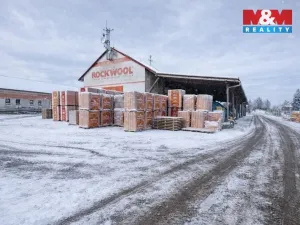 Prodej obchodního prostoru, Hřibiny-Ledská - Hřibiny, 900 m2