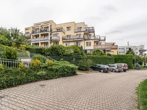 Pronájem bytu 2+kk, Praha - Řeporyje, Wiesenthalova, 59 m2