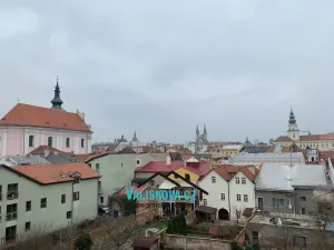 Pronájem bytu 2+kk, Kroměříž, 66 m2