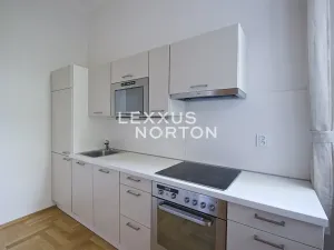 Pronájem bytu 2+kk, Praha - Vyšehrad, Vratislavova, 50 m2