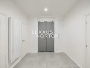 Pronájem bytu 3+kk, Praha - Vinohrady, náměstí Jiřího z Poděbrad, 138 m2