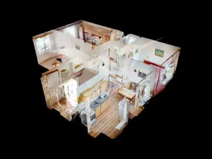 Pronájem bytu 3+1, Částkov, Částkov, 64 m2