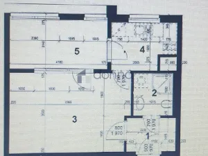 Pronájem bytu 2+1, Praha, Nademlejnská, 35 m2