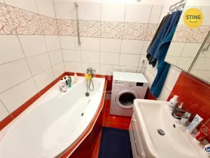 Prodej bytu 2+1, Přerov, Dvořákova, 53 m2