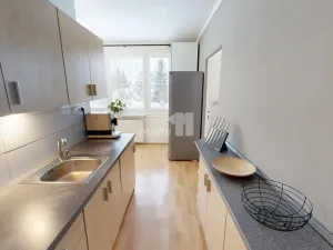 Prodej bytu 3+1, Humpolec, Lužická, 69 m2