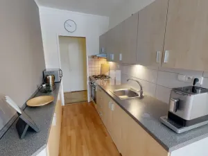 Prodej bytu 3+1, Humpolec, Lužická, 69 m2