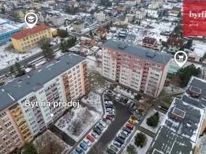 Prodej bytu 4+1, Opava, Liptovská, 78 m2
