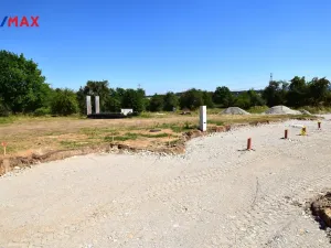 Prodej pozemku pro bydlení, Dobev, 1137 m2