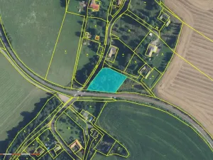 Prodej pozemku pro bydlení, Trpík, 2913 m2