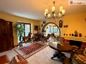 Prodej rodinného domu, Mariánské Lázně - Hamrníky, Ladova, 330 m2