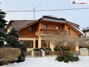 Prodej rodinného domu, Mariánské Lázně - Hamrníky, Ladova, 330 m2