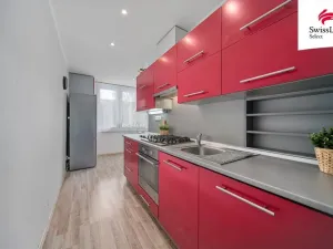 Prodej bytu 3+1, Trutnov, Náchodská, 69 m2