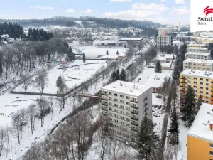 Prodej bytu 3+1, Trutnov, Náchodská, 69 m2