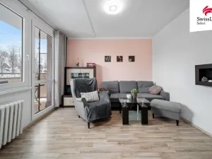 Prodej bytu 3+1, Trutnov, Náchodská, 69 m2