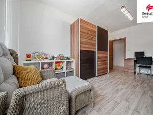 Prodej bytu 3+1, Trutnov, Náchodská, 69 m2