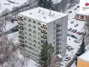 Prodej bytu 3+1, Trutnov, Náchodská, 69 m2