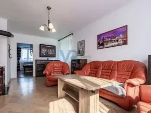 Prodej bytu 3+1, Trhové Sviny, 72 m2