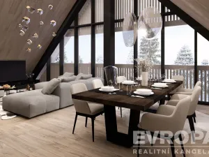 Prodej bytu 4+kk, Špindlerův Mlýn, 196 m2