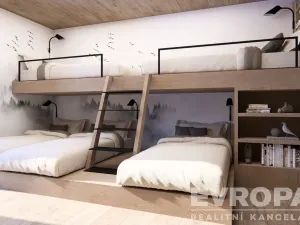 Prodej bytu 4+kk, Špindlerův Mlýn, 196 m2