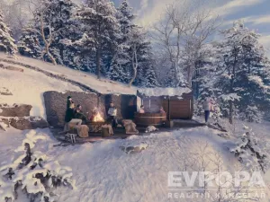 Prodej bytu 4+kk, Špindlerův Mlýn, 196 m2