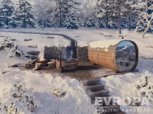 Prodej bytu 4+kk, Špindlerův Mlýn, 196 m2