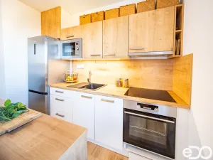 Pronájem bytu 2+kk, Nymburk, Poděbradská, 43 m2