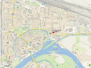 Pronájem bytu 2+kk, Nymburk, Poděbradská, 43 m2